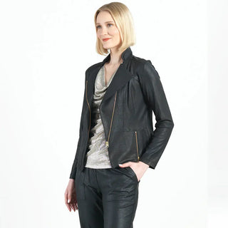 Black Signature Jacket