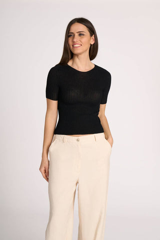 T-shirt knit - Timeless