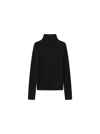 Thin Wool Long Sleeves Top