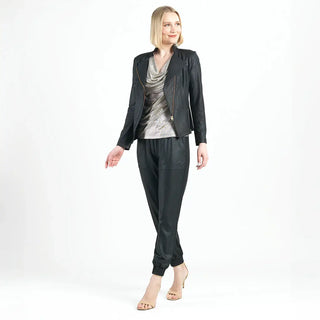 Black Signature Jacket