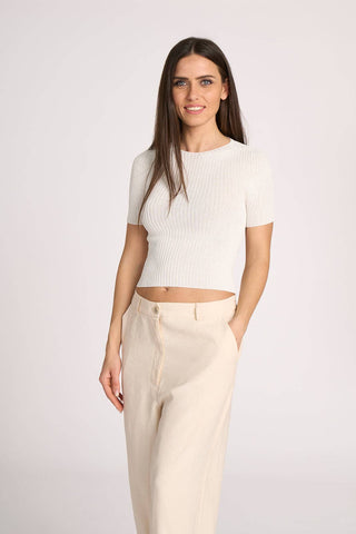 T-shirt knit - Timeless